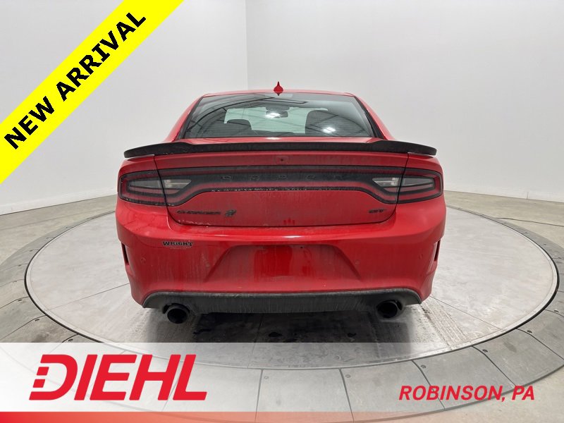 Certified 2022 Dodge Charger GT w/ Blacktop Package image 6