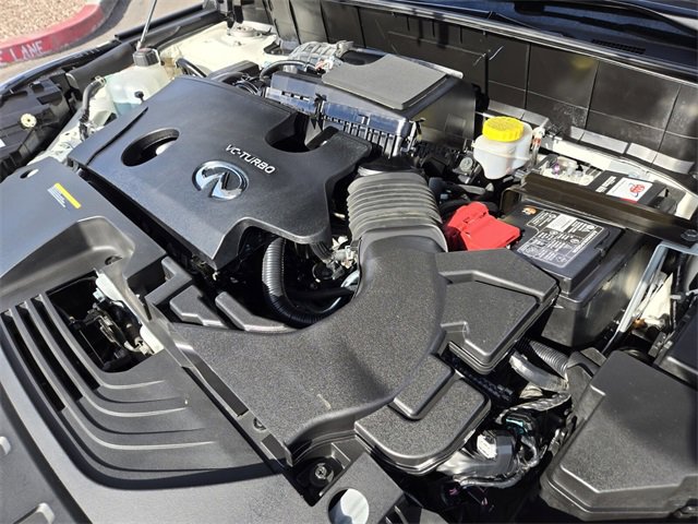 Certified 2022 INFINITI QX55 Sensory w/ Lighting Package image 23