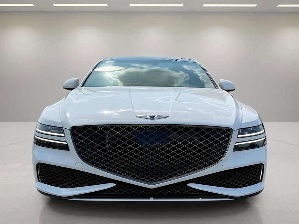 Used 2024 Genesis G80 3.5T Sport image 8