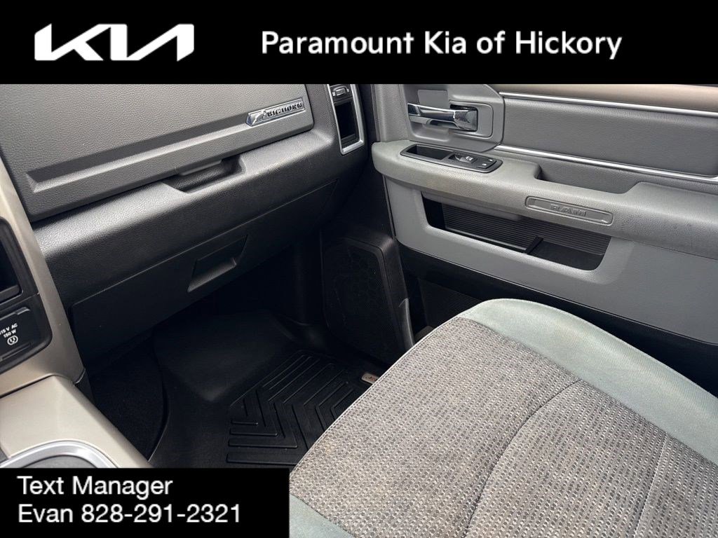 Used 2018 RAM 1500 Big Horn image 32