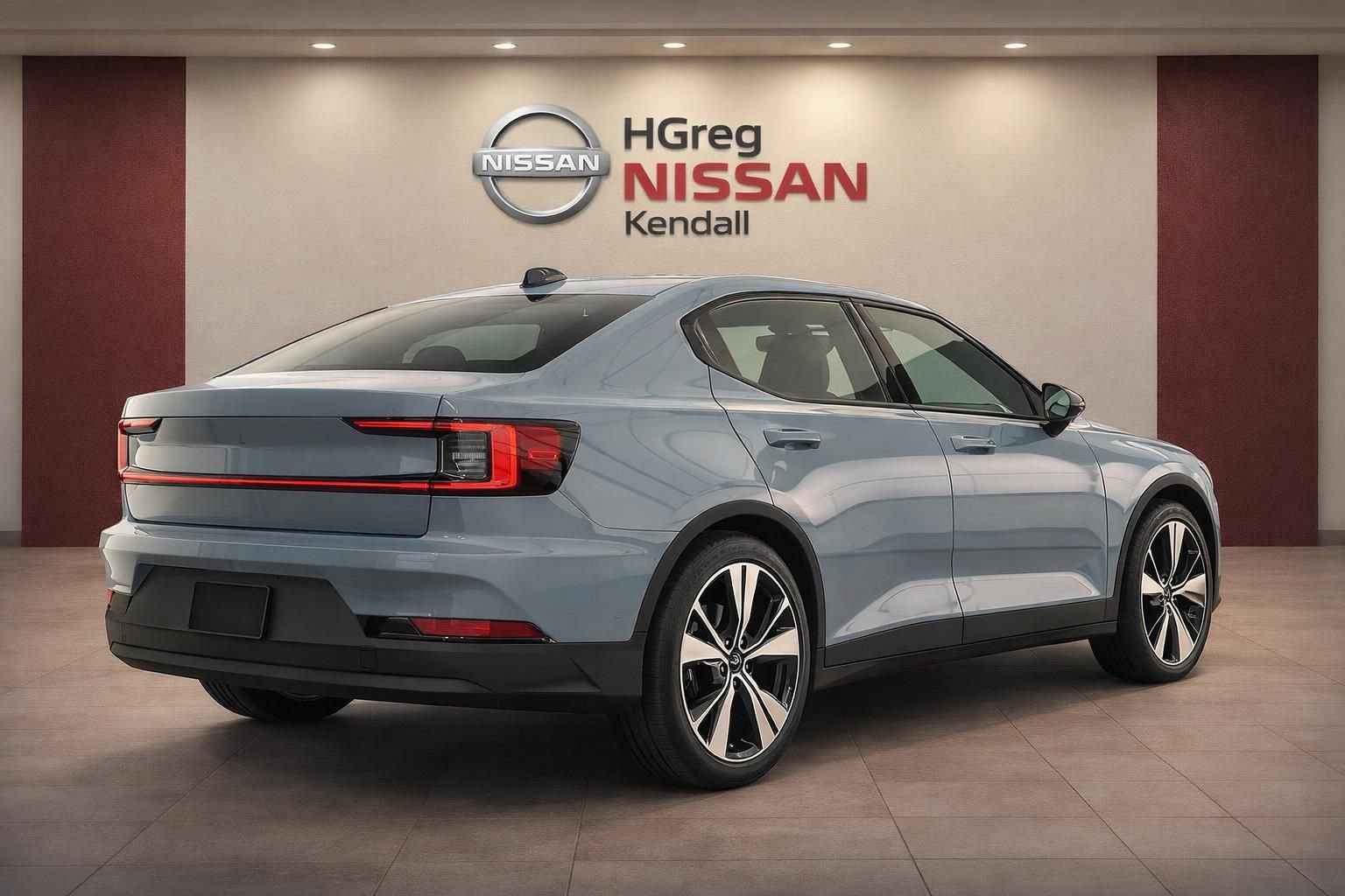 Used 2024 Polestar Polestar 2 AWD/4WD image 3