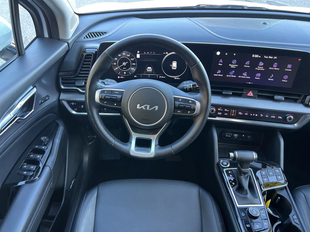 Certified 2023 Kia Sportage SX image 22
