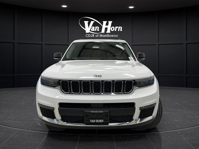 Used 2023 Jeep Grand Cherokee L Limited image 2