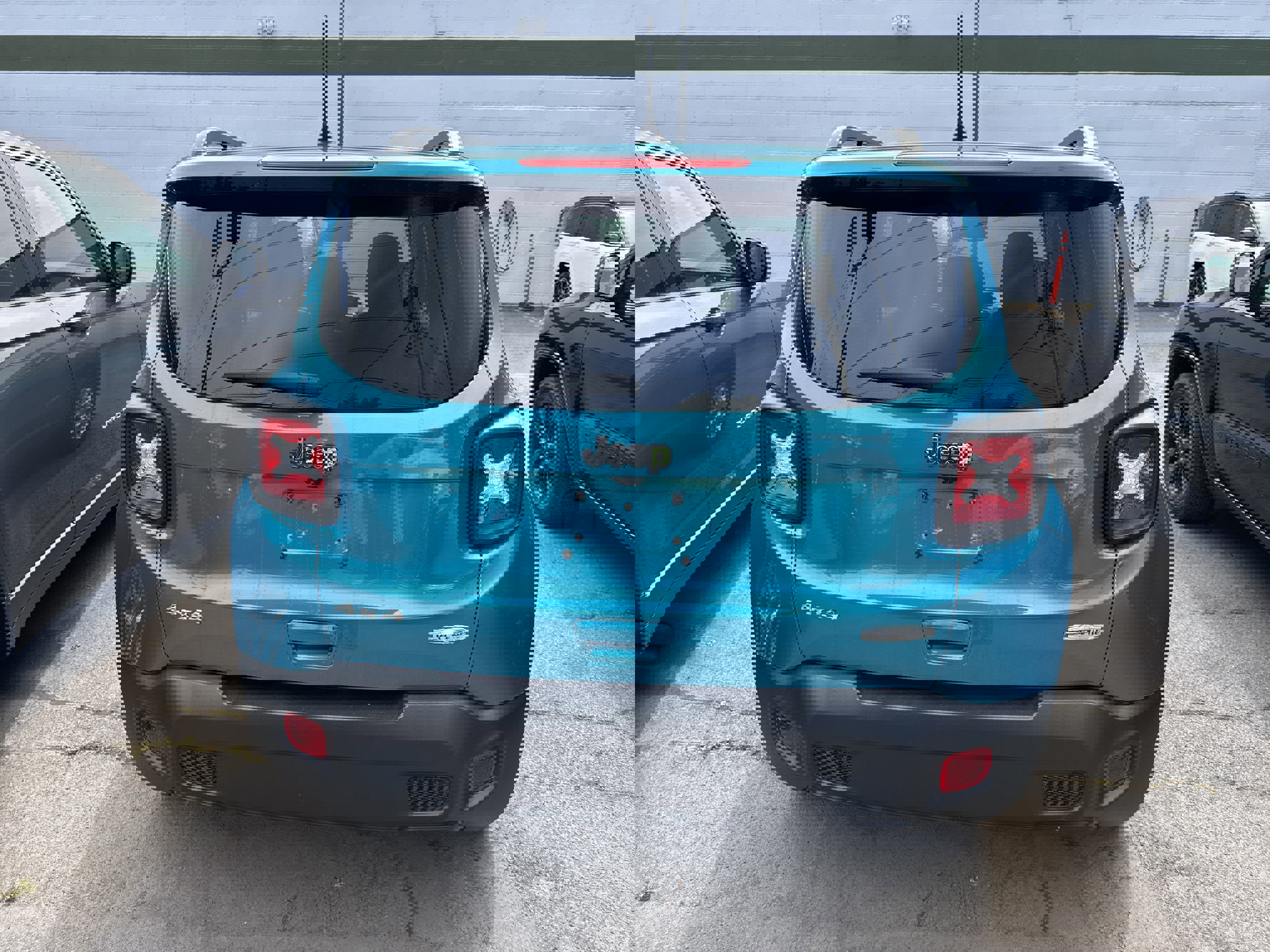 Used 2022 Jeep Renegade Latitude w/ Convenience Group image 5