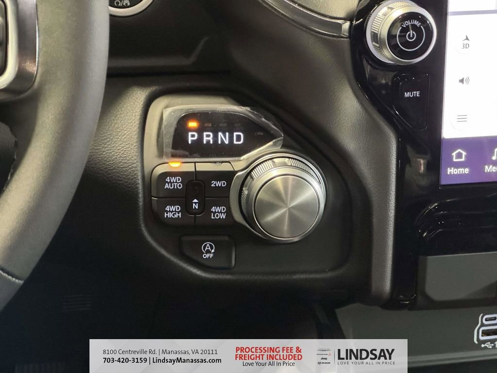 New 2026 RAM 1500 Laramie w/ Bed Utility Group image 26