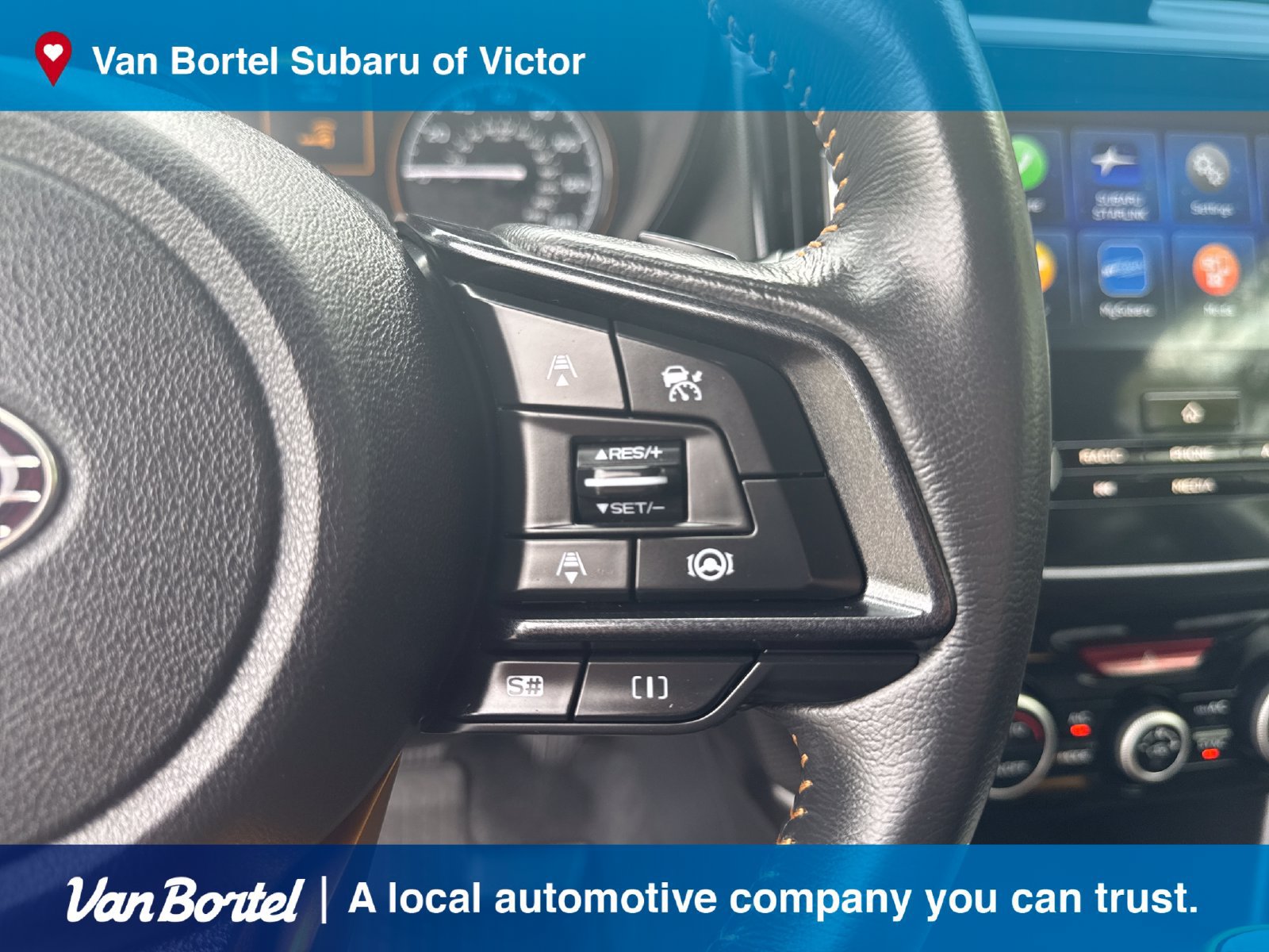 Certified 2024 Subaru Forester Wilderness AWD/4WD image 19
