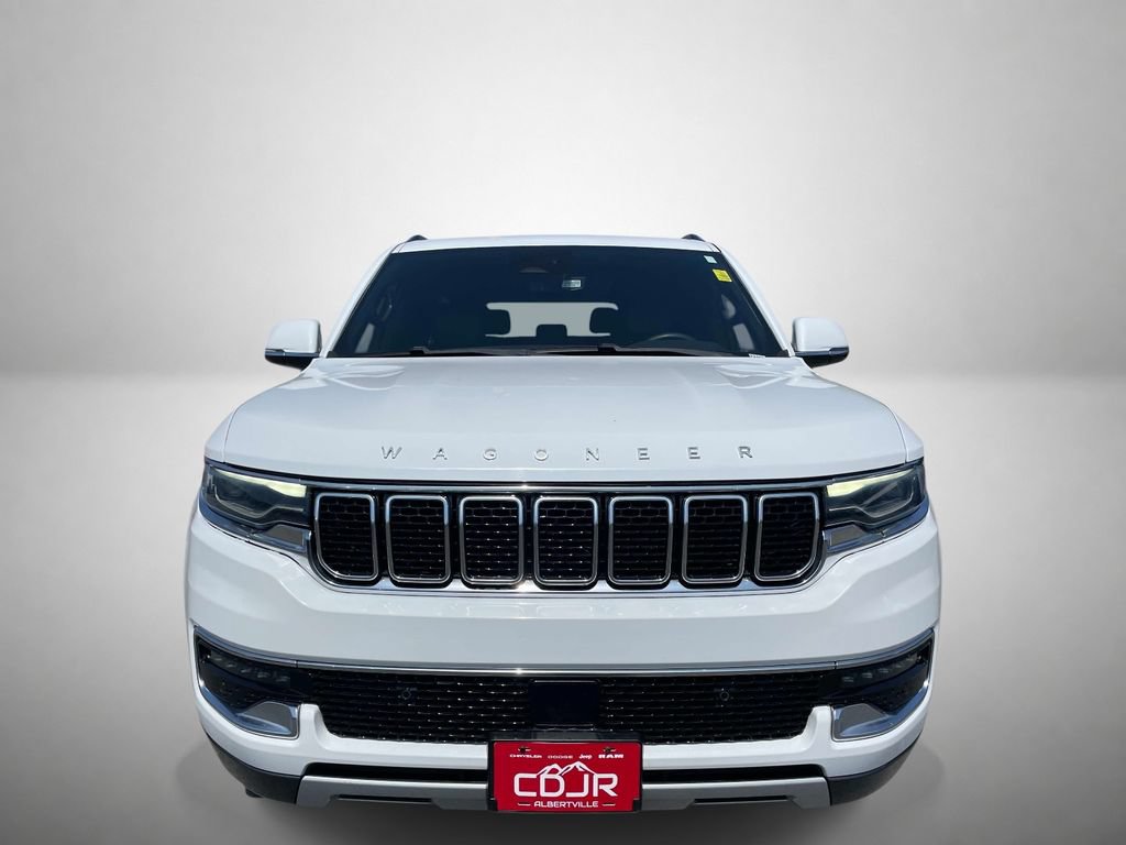 Used 2022 Jeep Wagoneer Series II AWD/4WD image 8