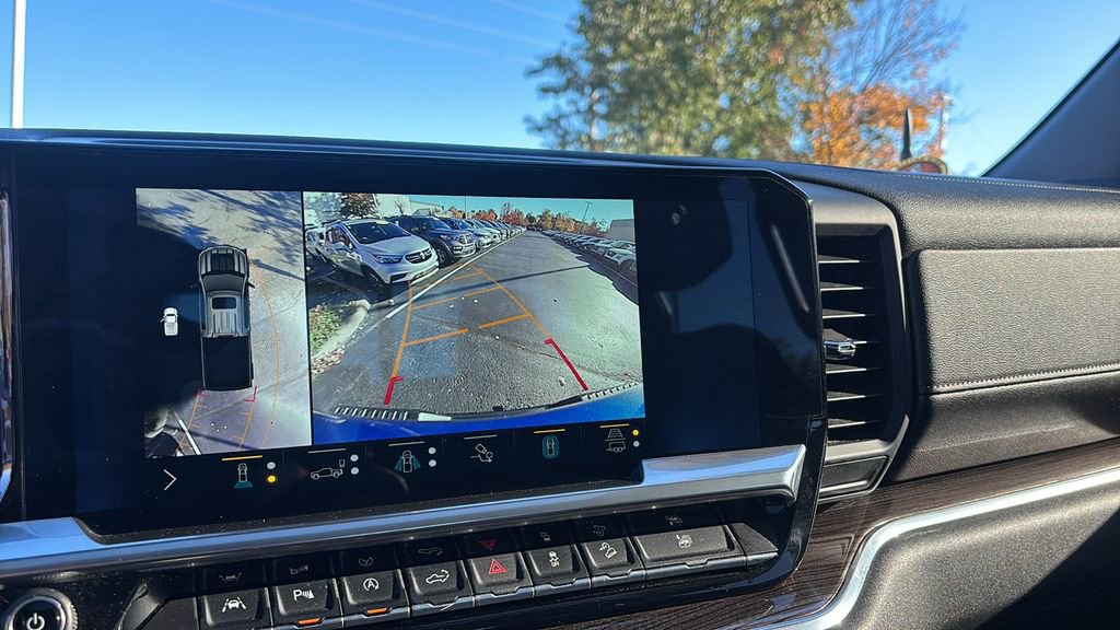 Used 2022 Chevrolet Silverado 1500 LT Trail Boss w/ LT Trail Boss Premium Package image 22