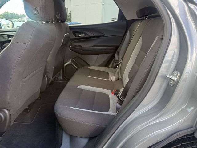 Used 2025 Chevrolet TrailBlazer LT w/ Driver Confidence Package FWD image 13