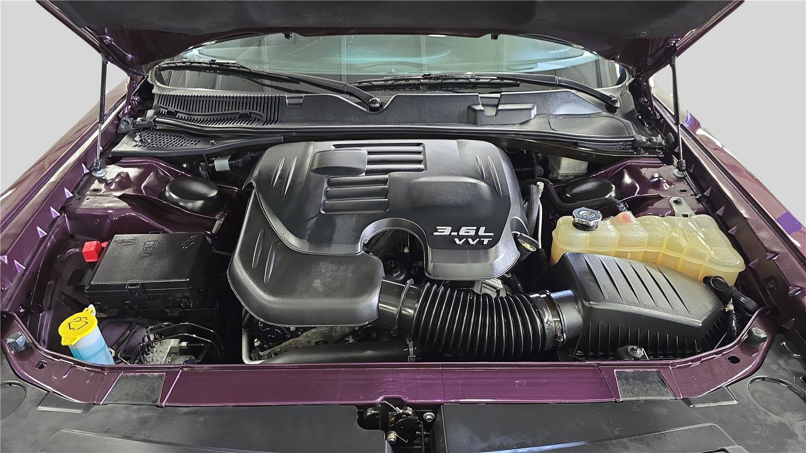 Used 2021 Dodge Challenger GT AWD/4WD image 24