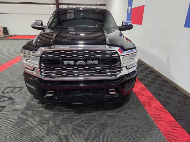 Used 2020 RAM 2500 Limited image 17