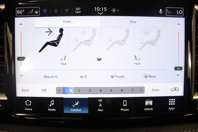 New 2026 Chrysler Pacifica Select image 6