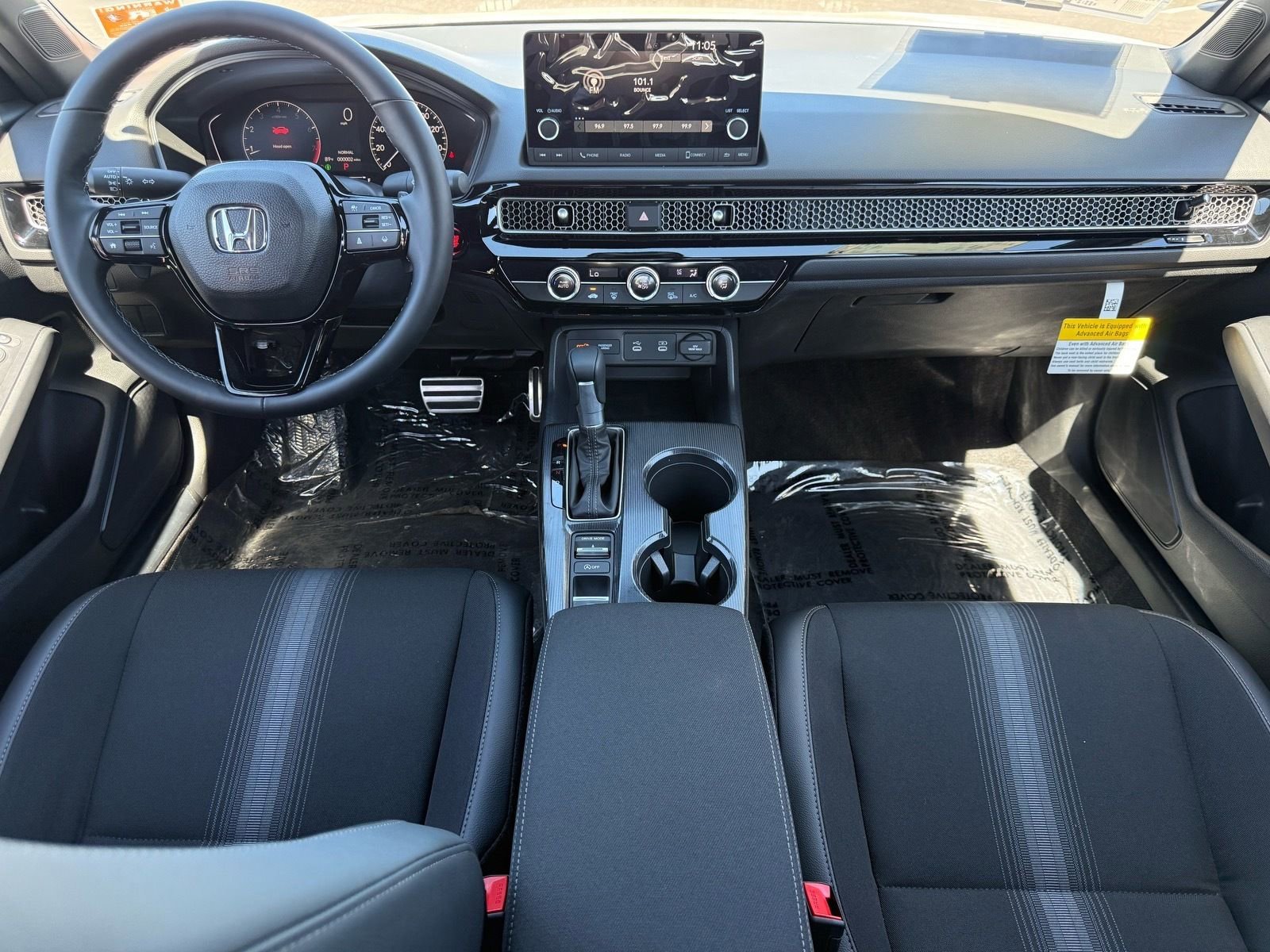 New 2026 Honda Civic Sport image 19