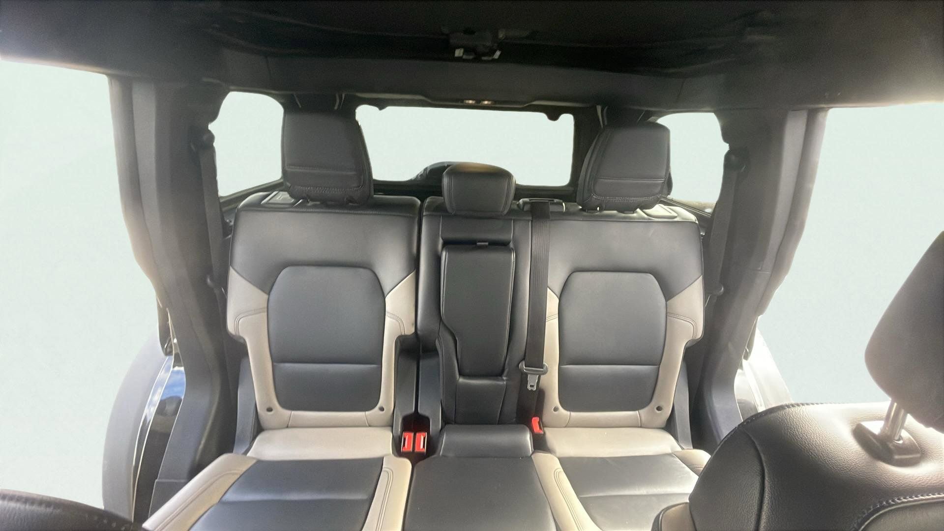 Certified 2024 Ford Bronco Wildtrak image 17