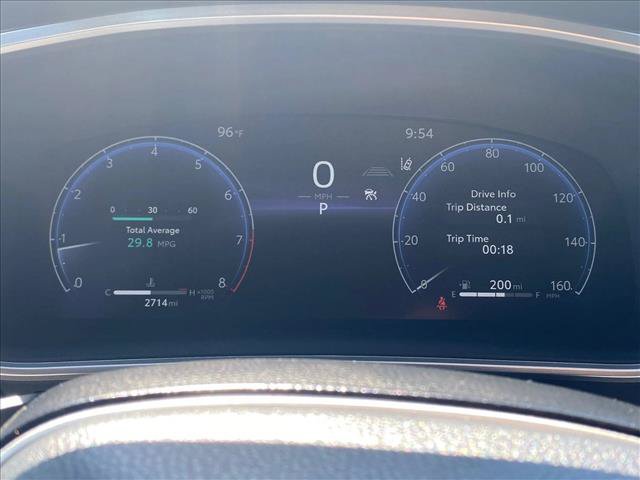 Certified 2026 Toyota Corolla XSE FWD image 15