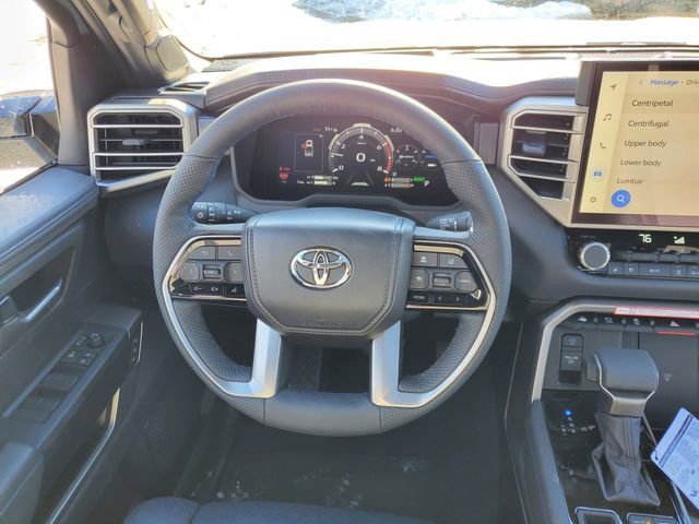New 2026 Toyota Tundra Platinum image 14