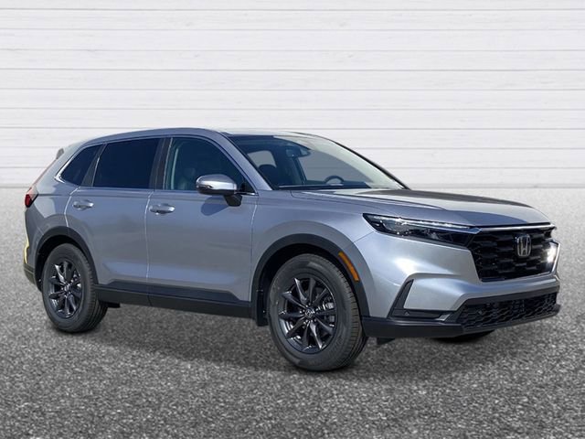 New 2026 Honda CR-V EX-L image 5