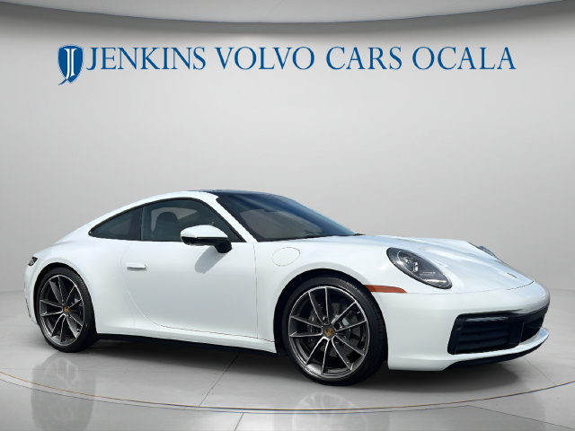 Used 2024 Porsche 911 Carrera