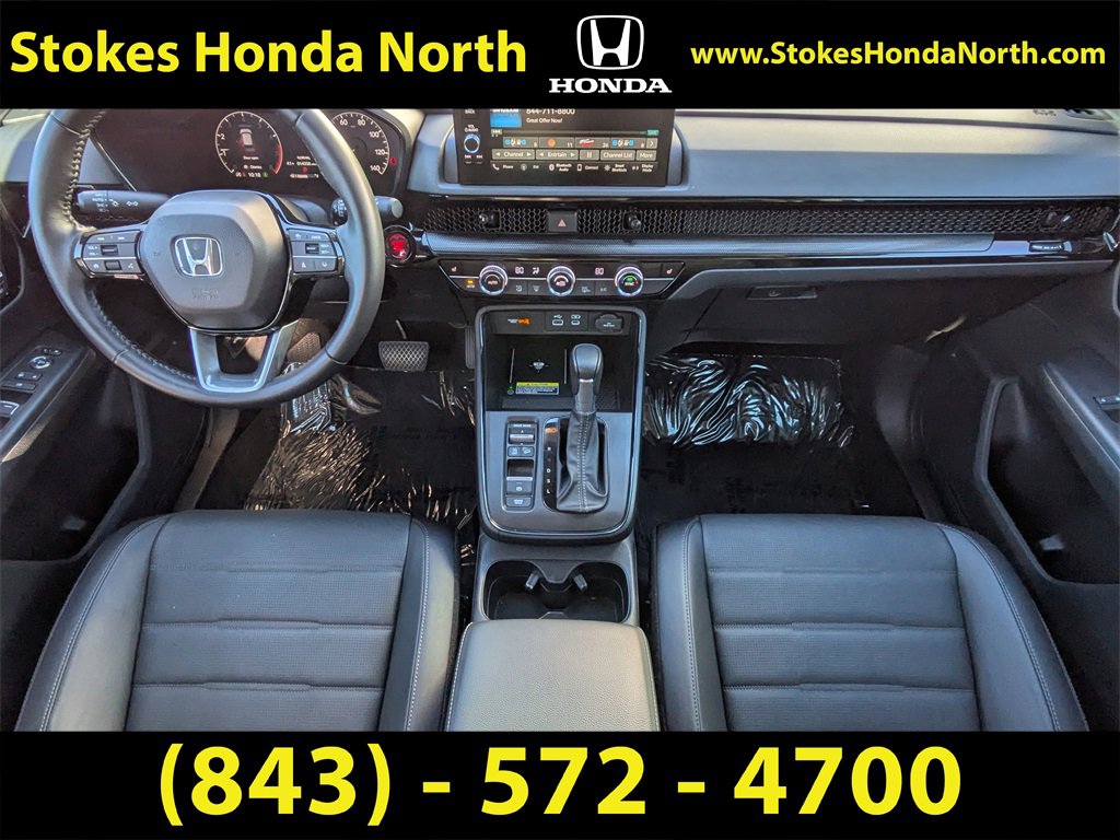 Certified 2025 Honda CR-V EX-L image 15