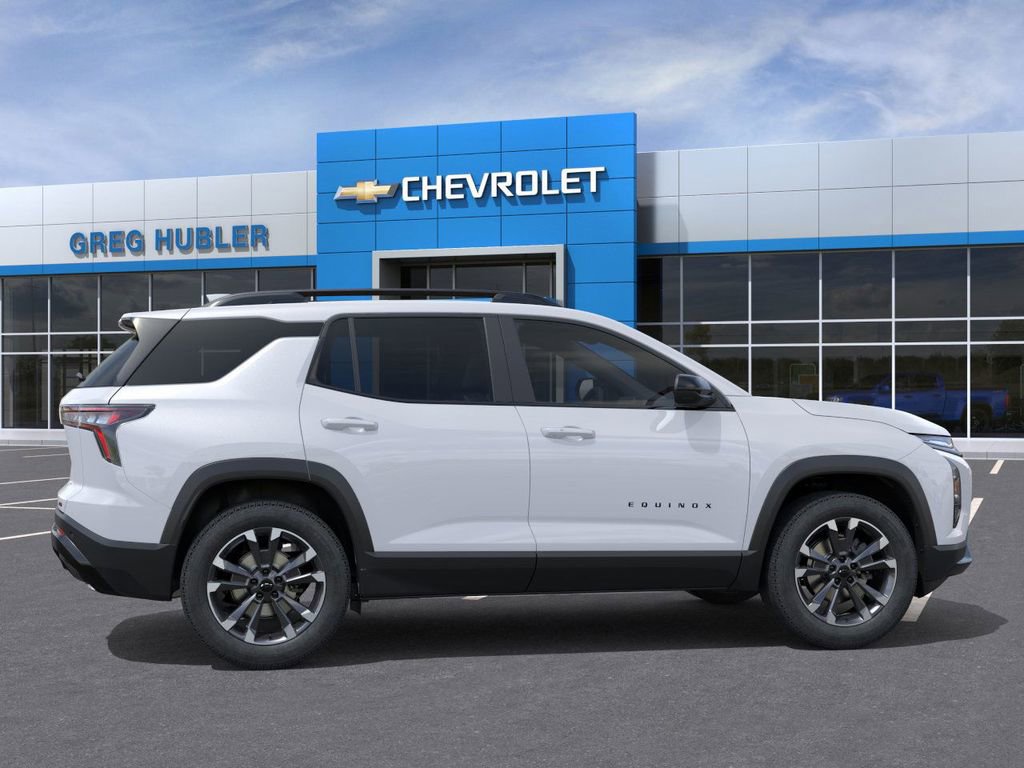 New 2026 Chevrolet Equinox RS w/ Convenience Package III image 5