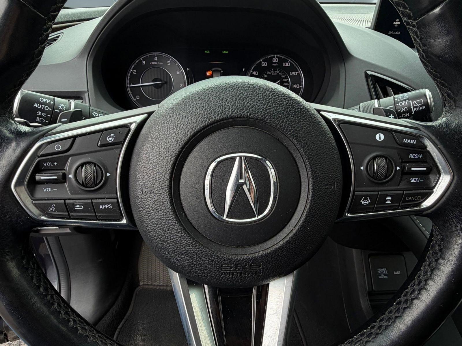 Used 2020 Acura RDX AWD w/ Advance Package image 16