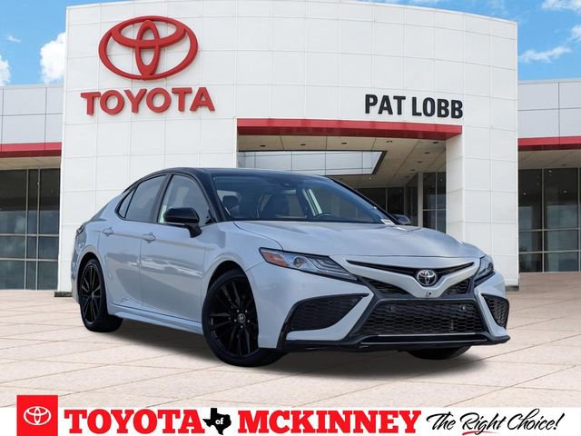 Used 2024 Toyota Camry XSE w/ Navigation Package