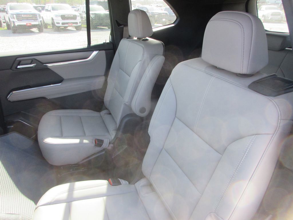 New 2026 GMC Acadia Elevation w/ Black Edition image 13