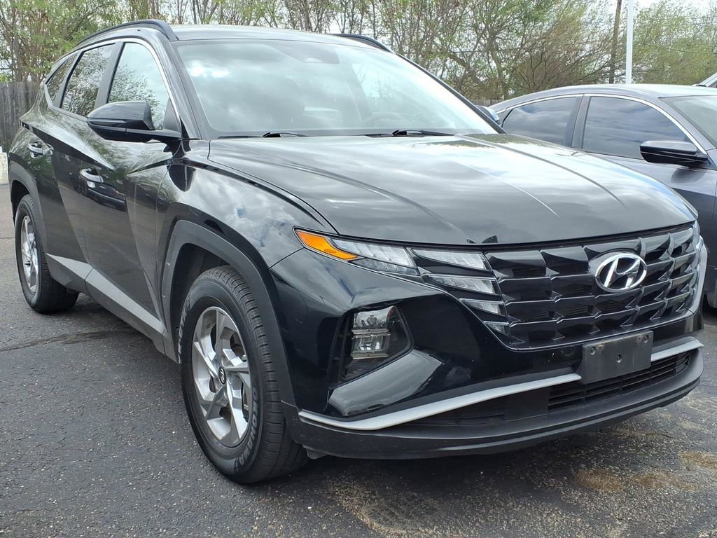 Used 2022 Hyundai Tucson SEL w/ Cargo Package image 1