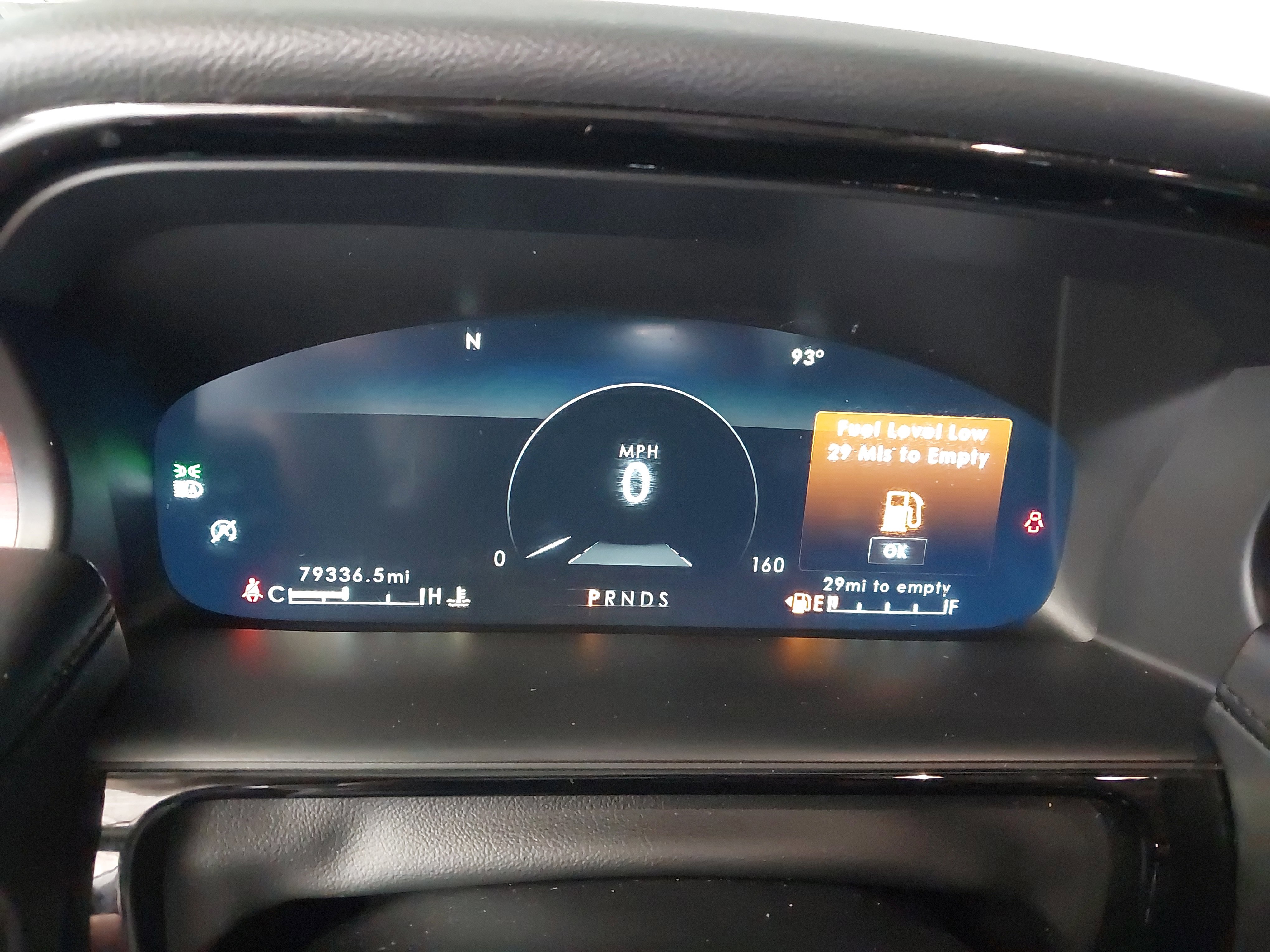 Used 2021 Lincoln Nautilus Reserve w/ Cargo Utility Package image 19