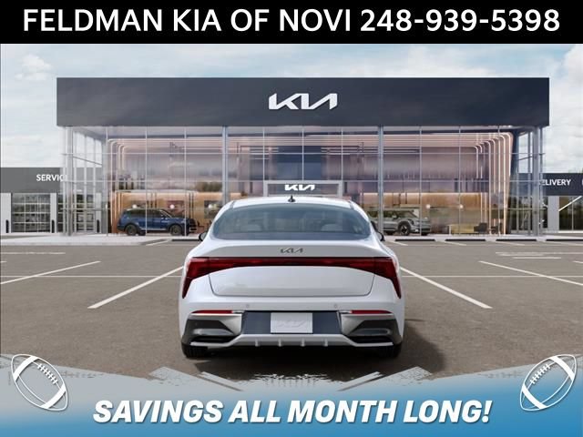 New 2026 Kia K5 LXS FWD image 5
