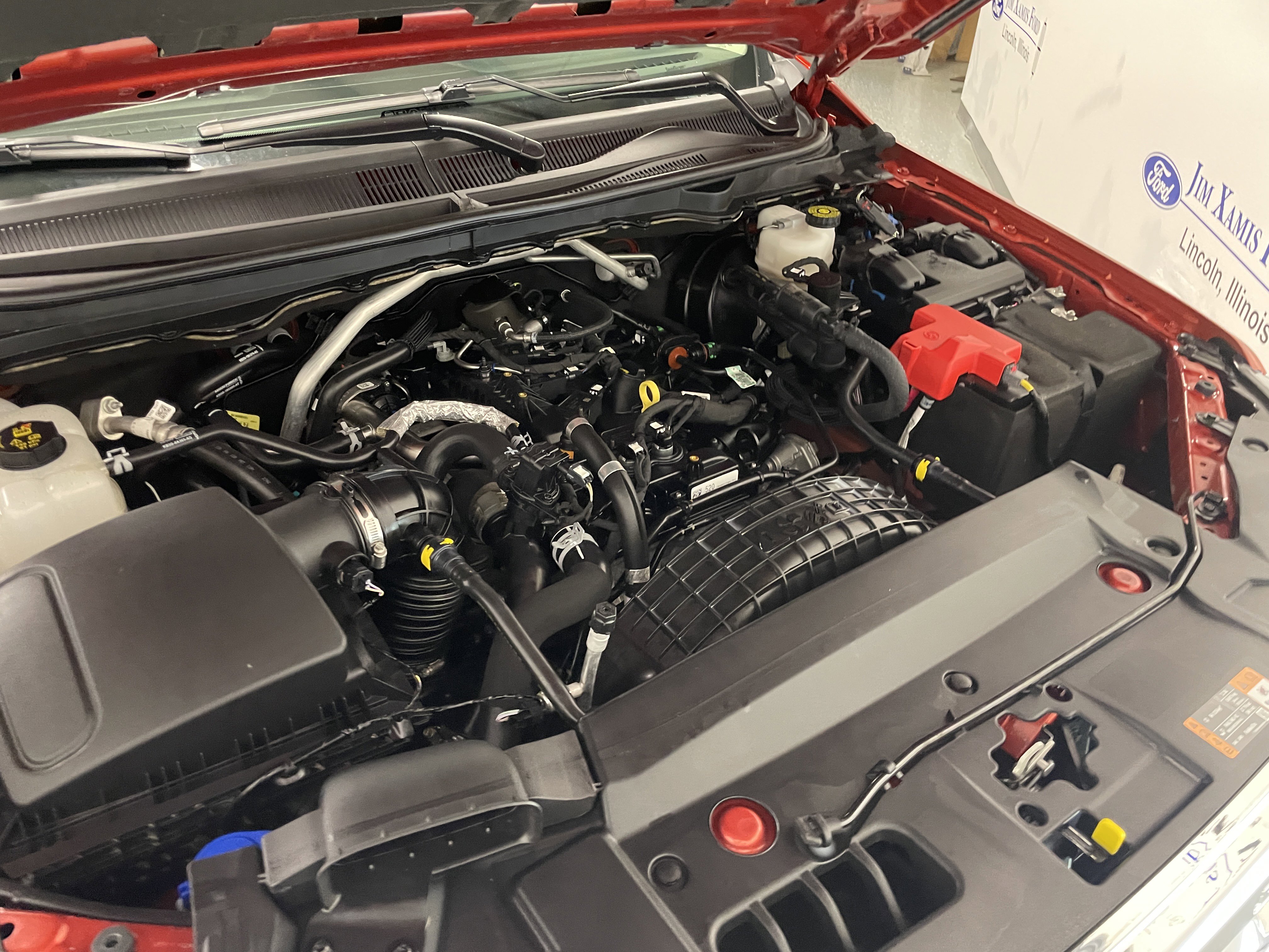 Used 2023 Ford Ranger Lariat w/ Technology Package image 32