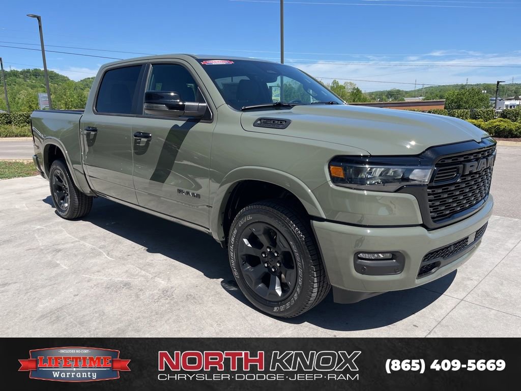 New 2026 RAM 1500 Big Horn AWD/4WD image 29