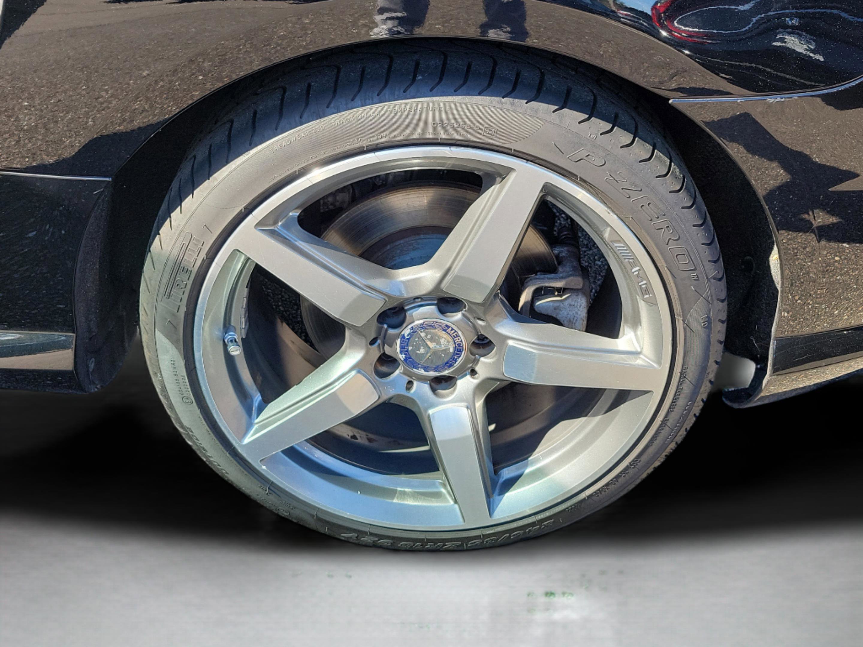 Used 2015 Mercedes-Benz SLK 250 image 31