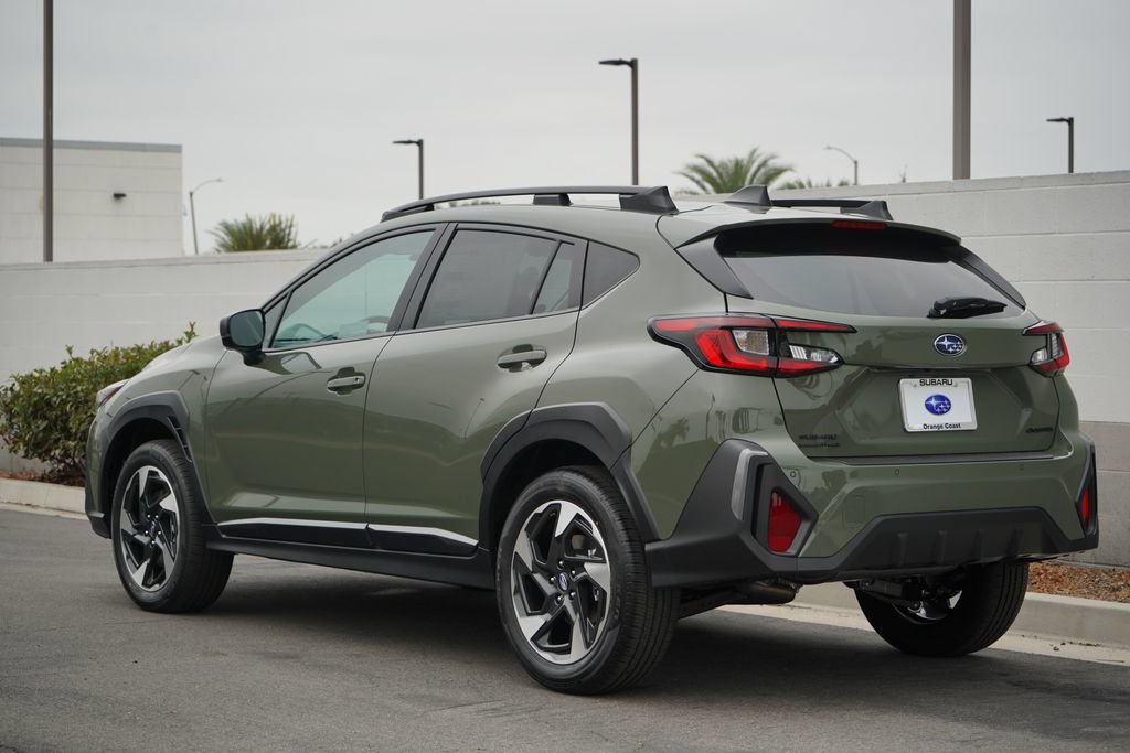 New 2026 Subaru Crosstrek 2.5i Limited AWD/4WD image 5