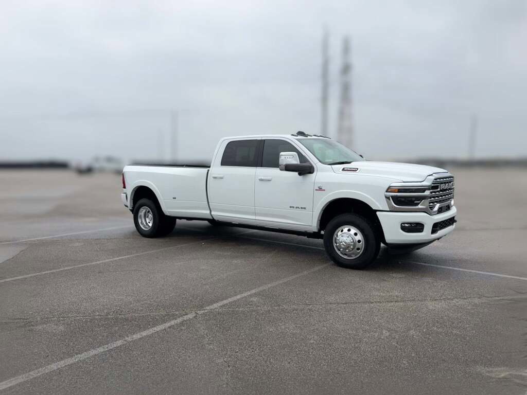 New 2025 RAM 3500 Longhorn image 16