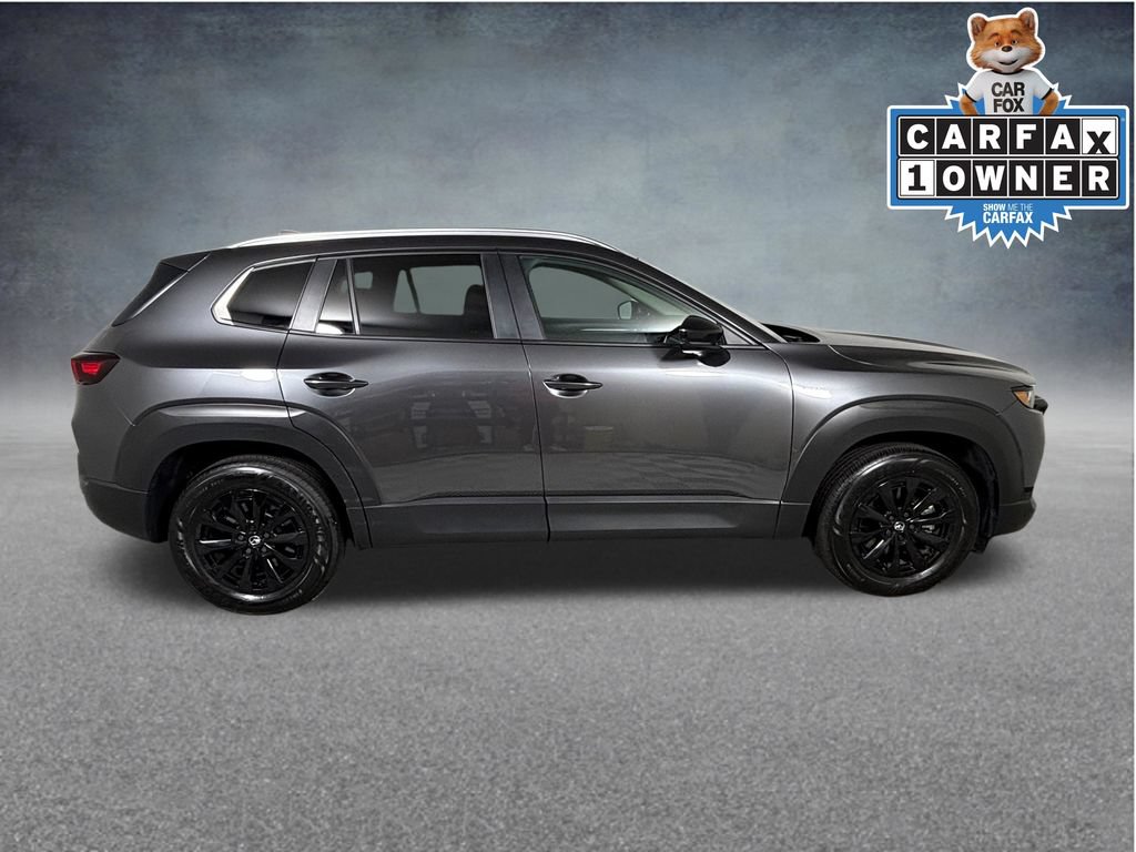 Used 2025 MAZDA CX-50 2.5 Hybrid w/ Preferred Pkg AWD/4WD image 9