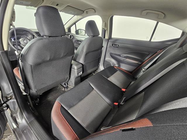 New 2025 Nissan Versa SR image 22