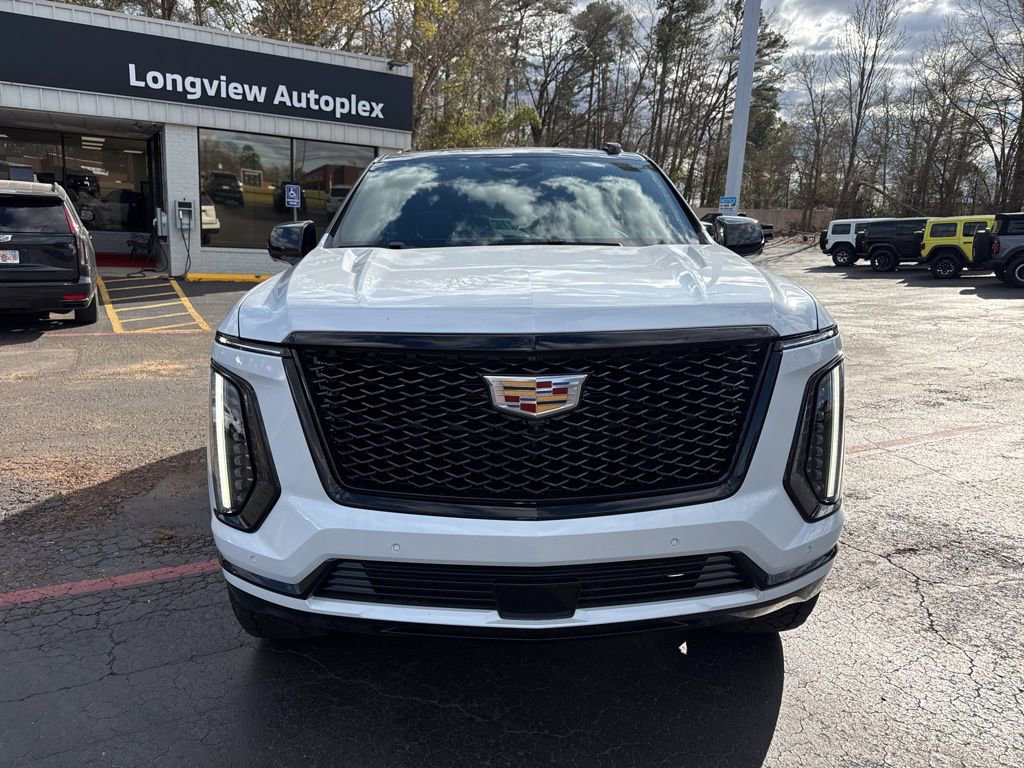 Used 2026 Cadillac Escalade Sport w/ Touring Package image 11