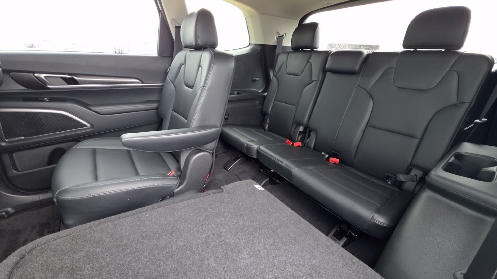 Used 2024 Kia Telluride S w/ S Sunroof Package AWD/4WD image 19