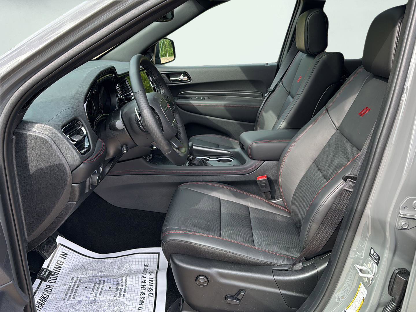 New 2026 Dodge Durango GT AWD/4WD image 9