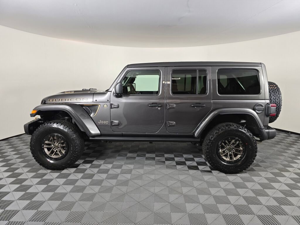 New 2025 Jeep Wrangler Unlimited Rubicon 392 image 7
