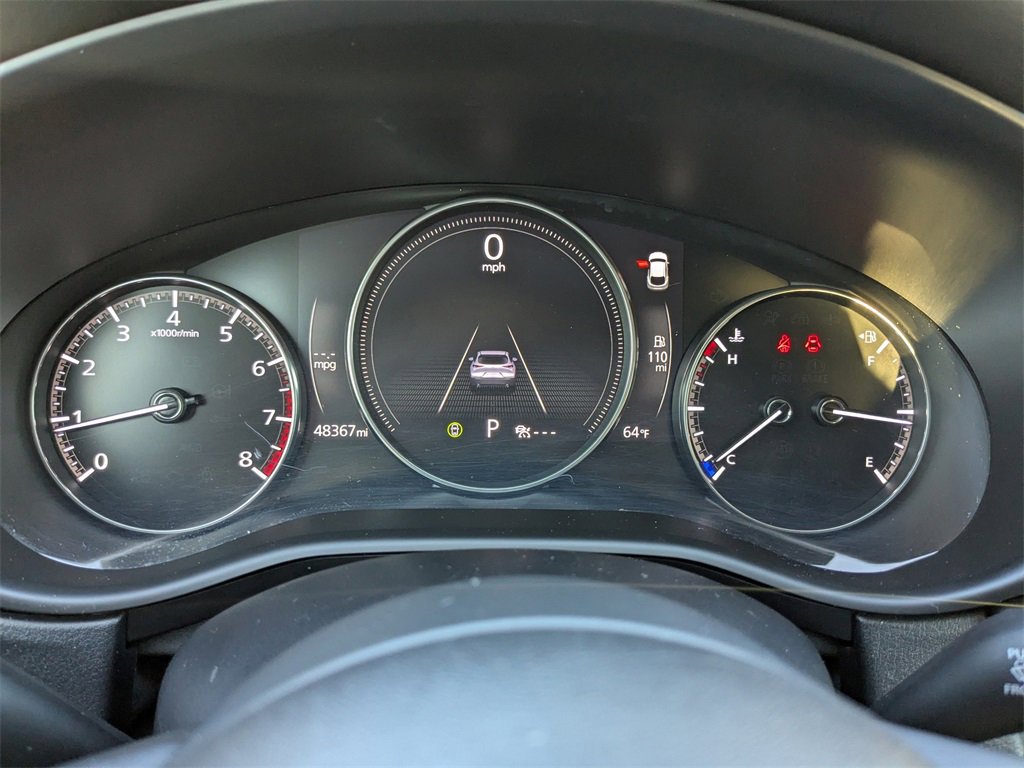 Used 2024 MAZDA CX-30 AWD 2.5 S w/ Preferred Package image 29