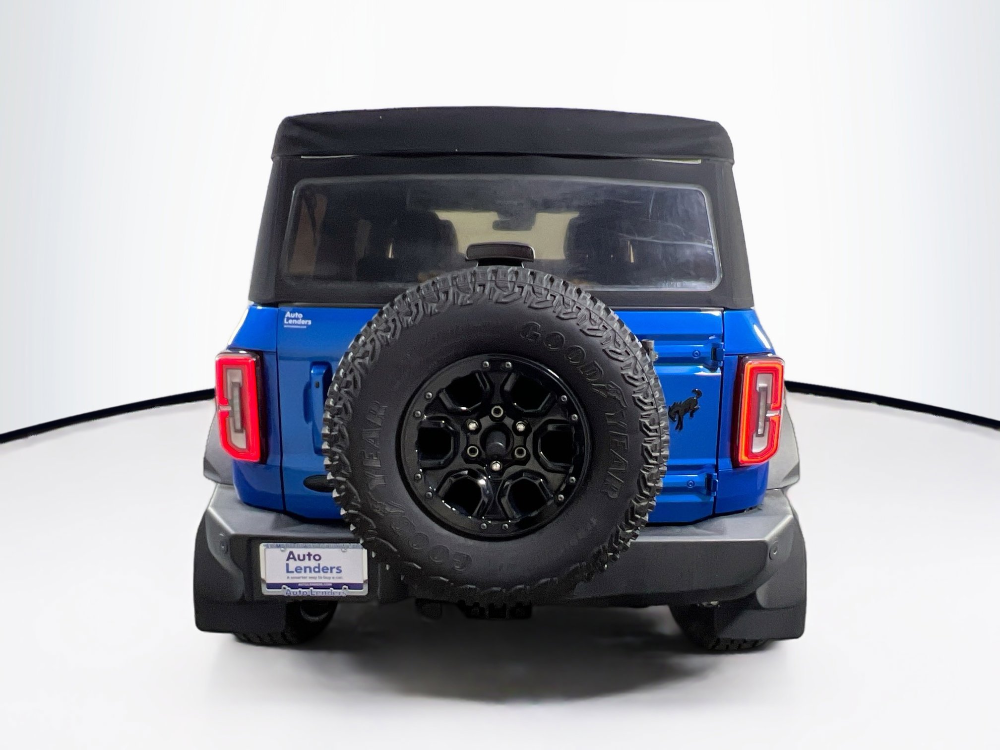 Used 2021 Ford Bronco Wildtrak image 6