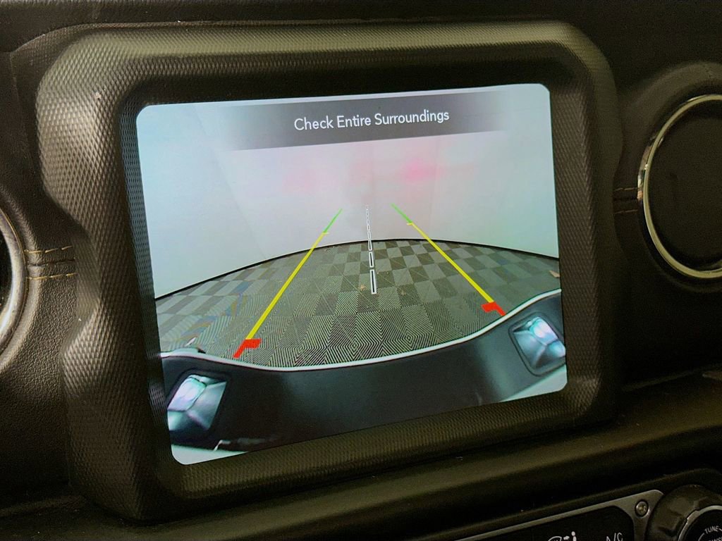 Certified 2022 Jeep Gladiator Overland image 23