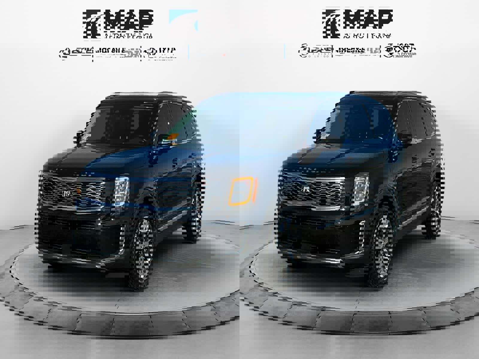 Used 2021 Kia Telluride EX w/ EX Premium Package