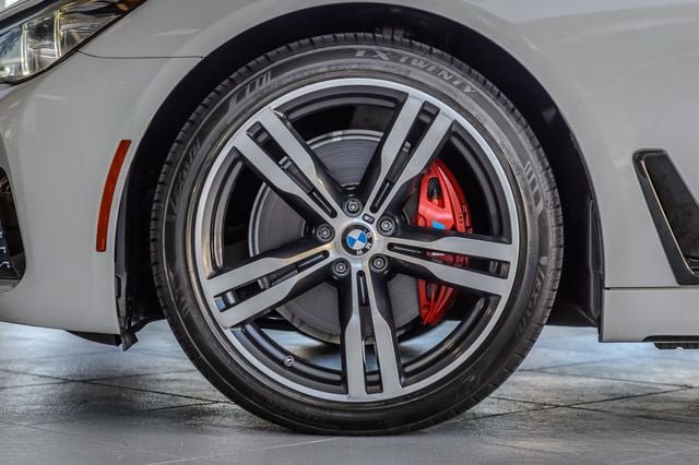 Used 2017 BMW 740i RWD image 13