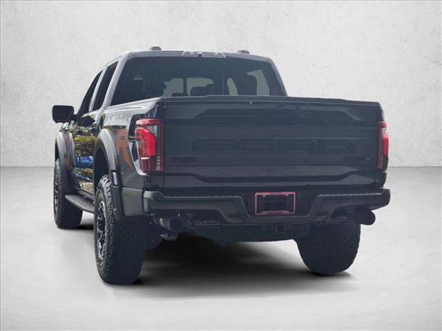 New 2026 Ford F150 Raptor w/ Equipment Group 803A Raptor R AWD/4WD image 7