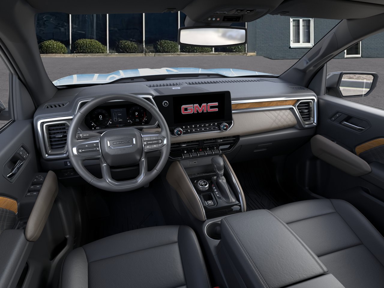 New 2026 GMC Canyon Denali AWD/4WD image 39