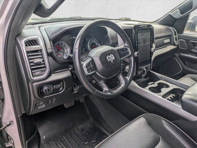 Used 2023 RAM 1500 Laramie AWD/4WD image 9