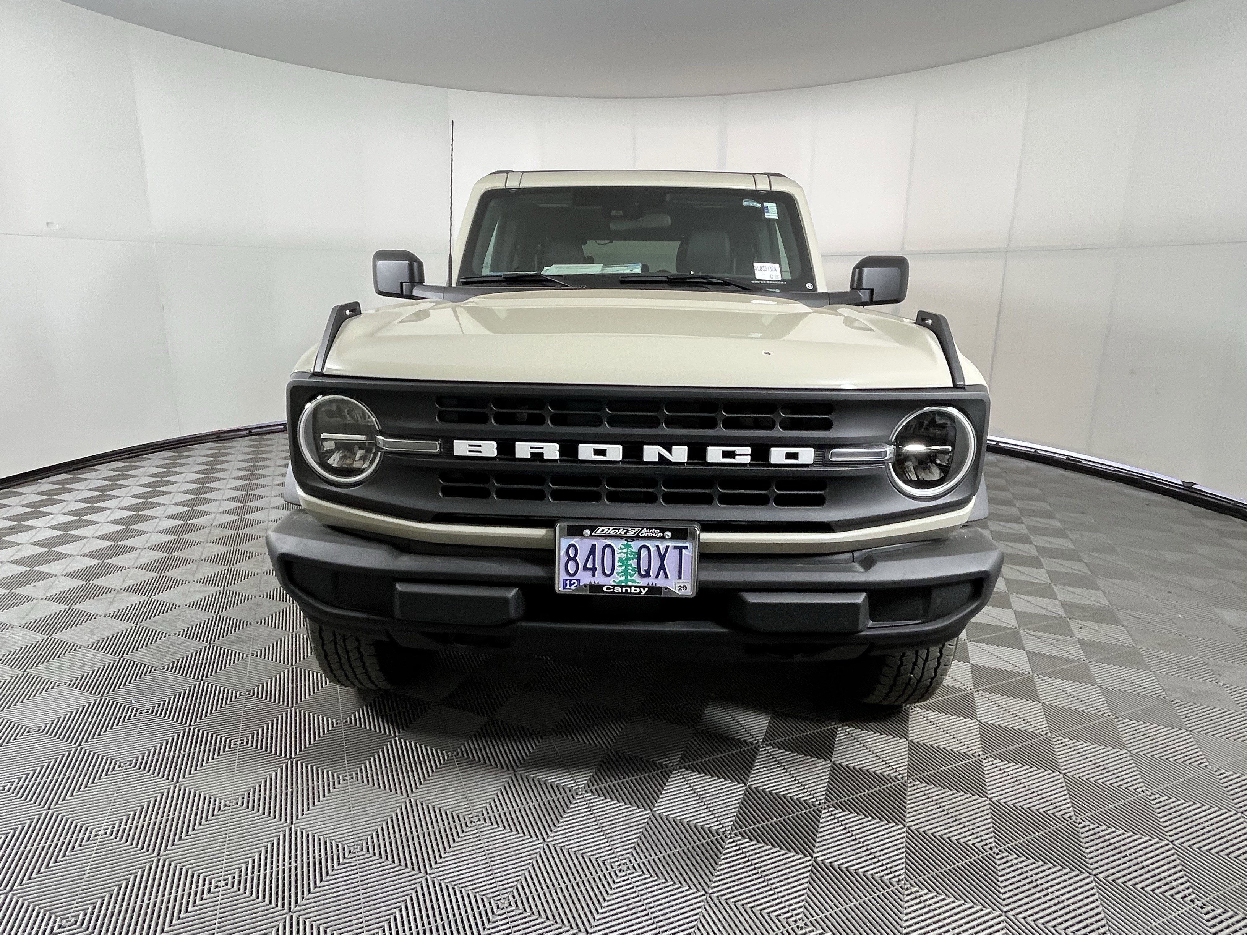 Used 2025 Ford Bronco Big Bend AWD/4WD image 8